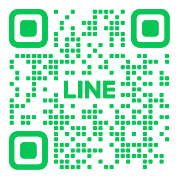 QR Code สำหรับเพิ่มเพื่อน LINE Official Account